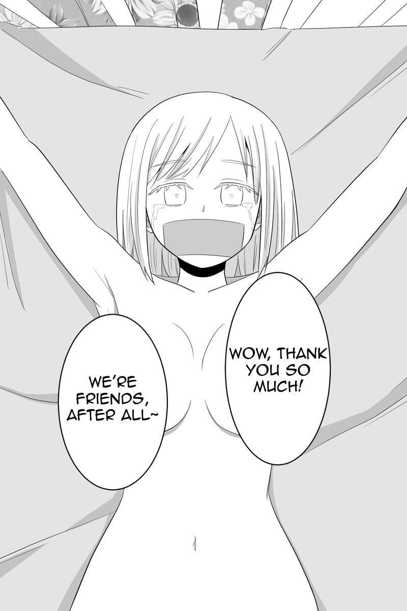 Gimai ga Douyara Yandere Datta Hanashi Chapter 44 page 12 - 