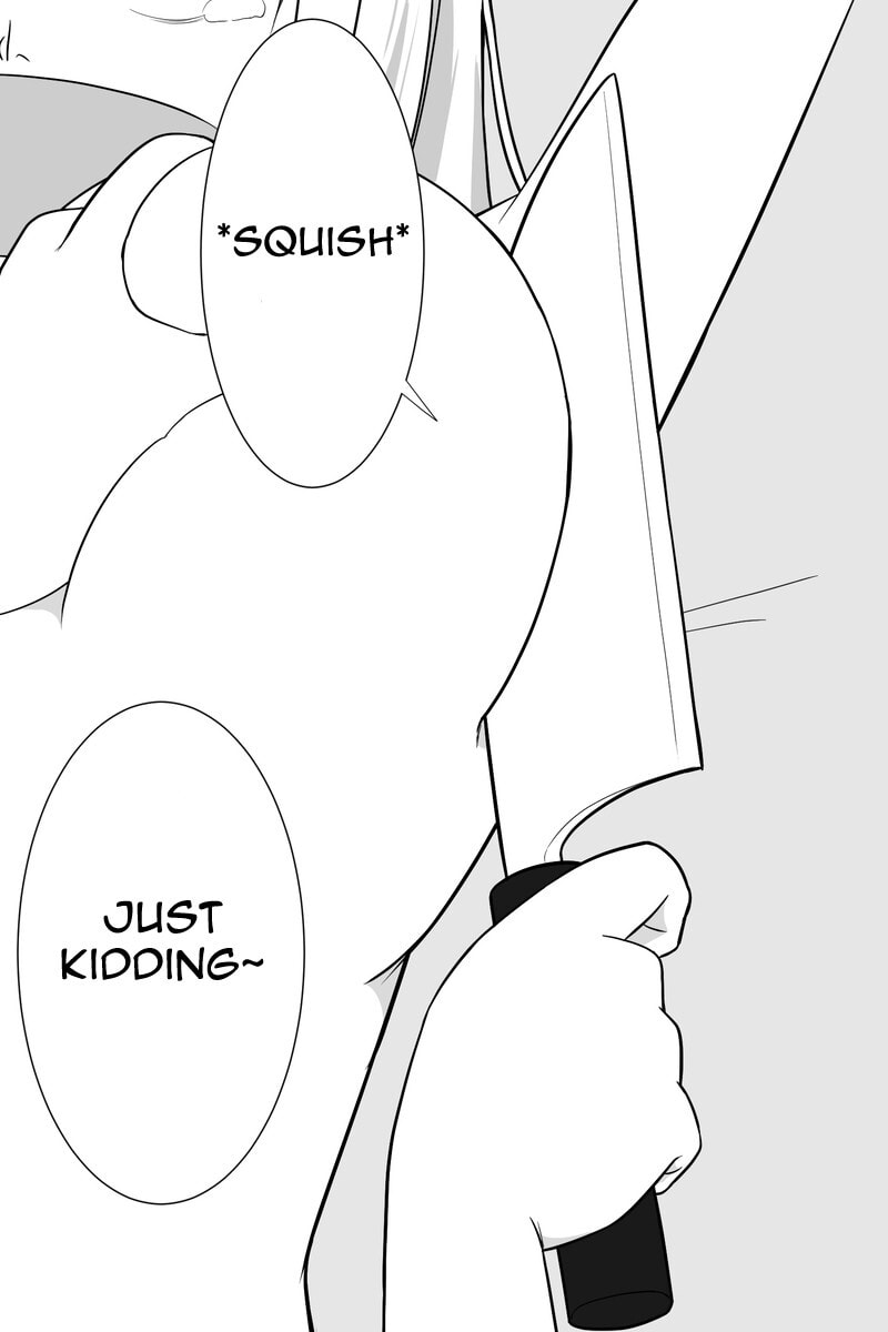 Gimai ga Douyara Yandere Datta Hanashi Chapter 44 page 6 - 