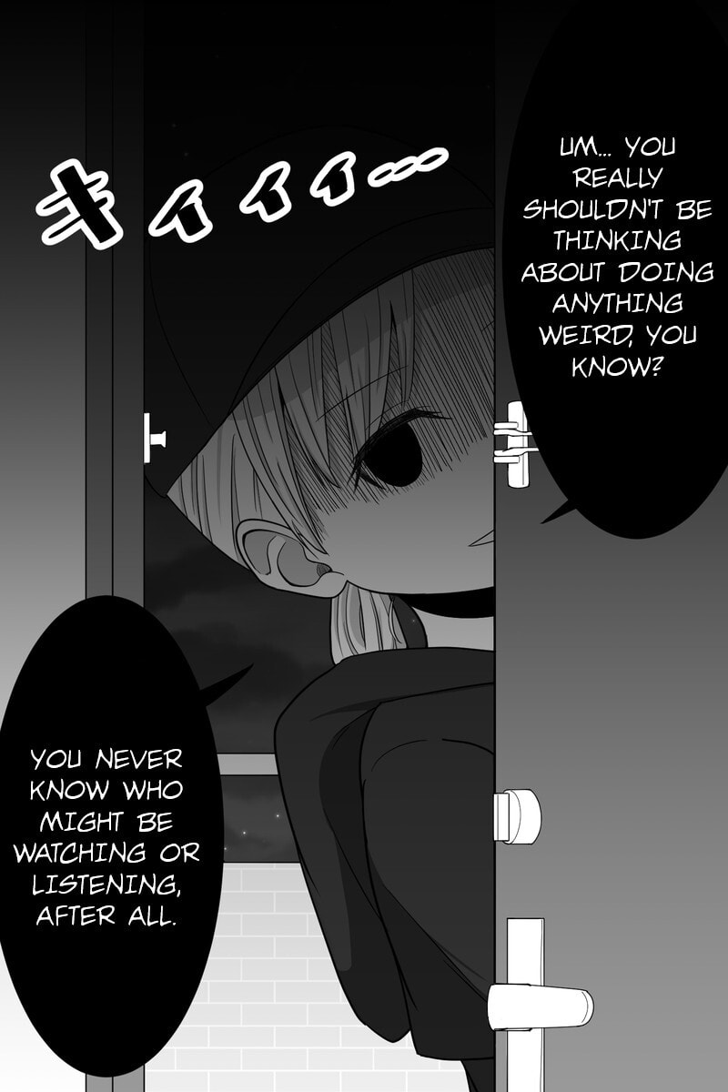 Gimai ga Douyara Yandere Datta Hanashi Chapter 45 page 6 - 