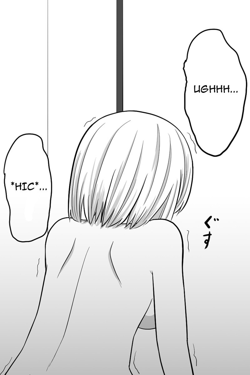 Gimai ga Douyara Yandere Datta Hanashi Chapter 45 page 9 - 