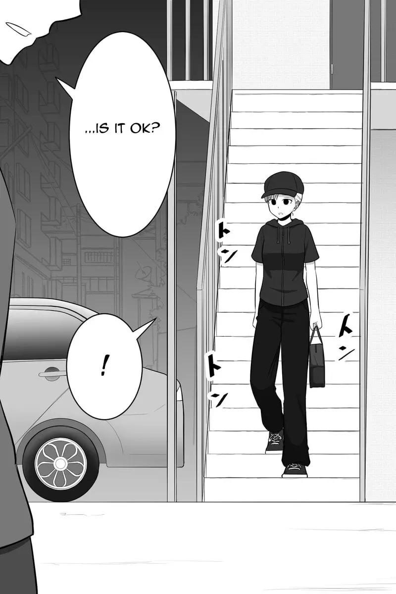 Gimai ga Douyara Yandere Datta Hanashi Chapter 46 page 2 - 