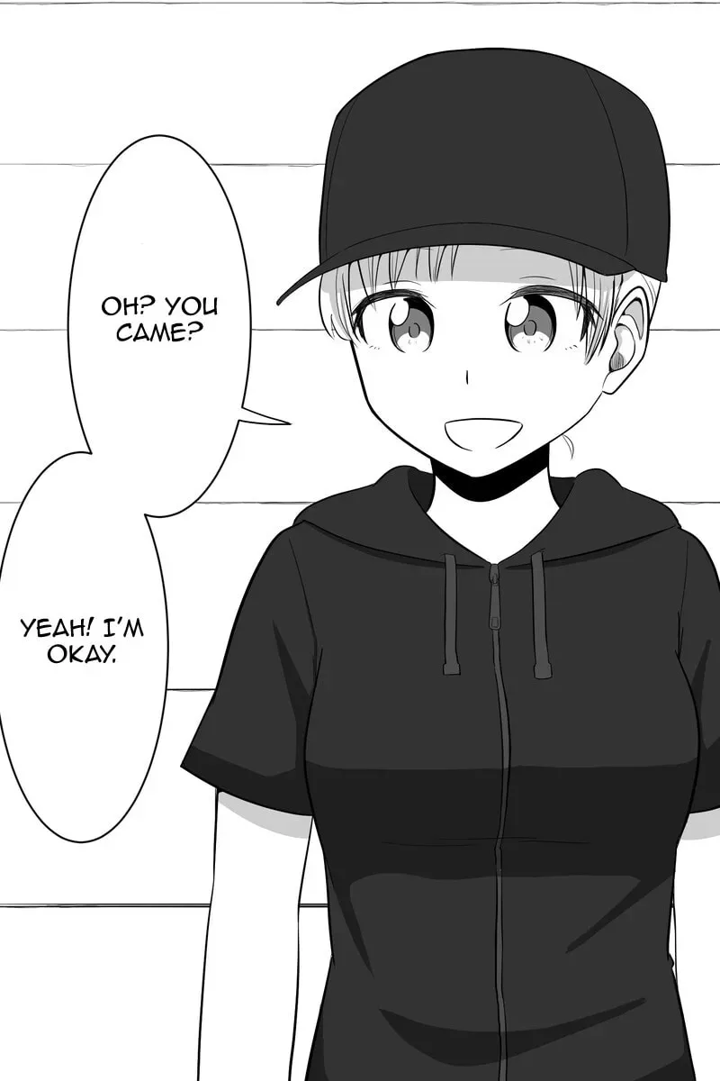 Gimai ga Douyara Yandere Datta Hanashi Chapter 46 page 3 - 