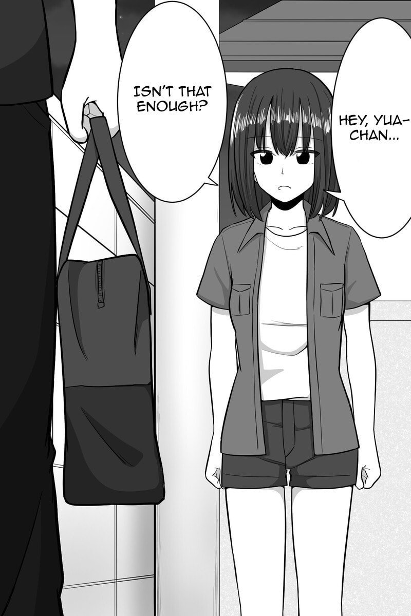 Gimai ga Douyara Yandere Datta Hanashi Chapter 47 page 2 - 