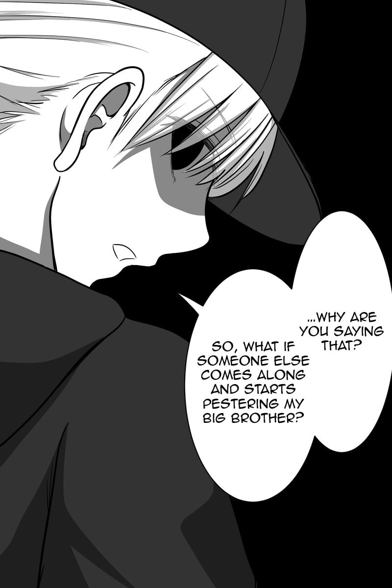 Gimai ga Douyara Yandere Datta Hanashi Chapter 47 page 4 - 