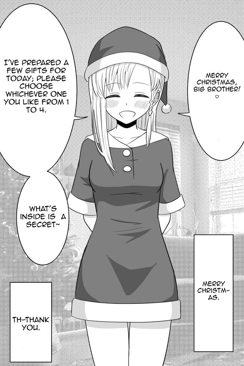 Gimai ga Douyara Yandere Datta Hanashi Chapter 48 page 2 - 