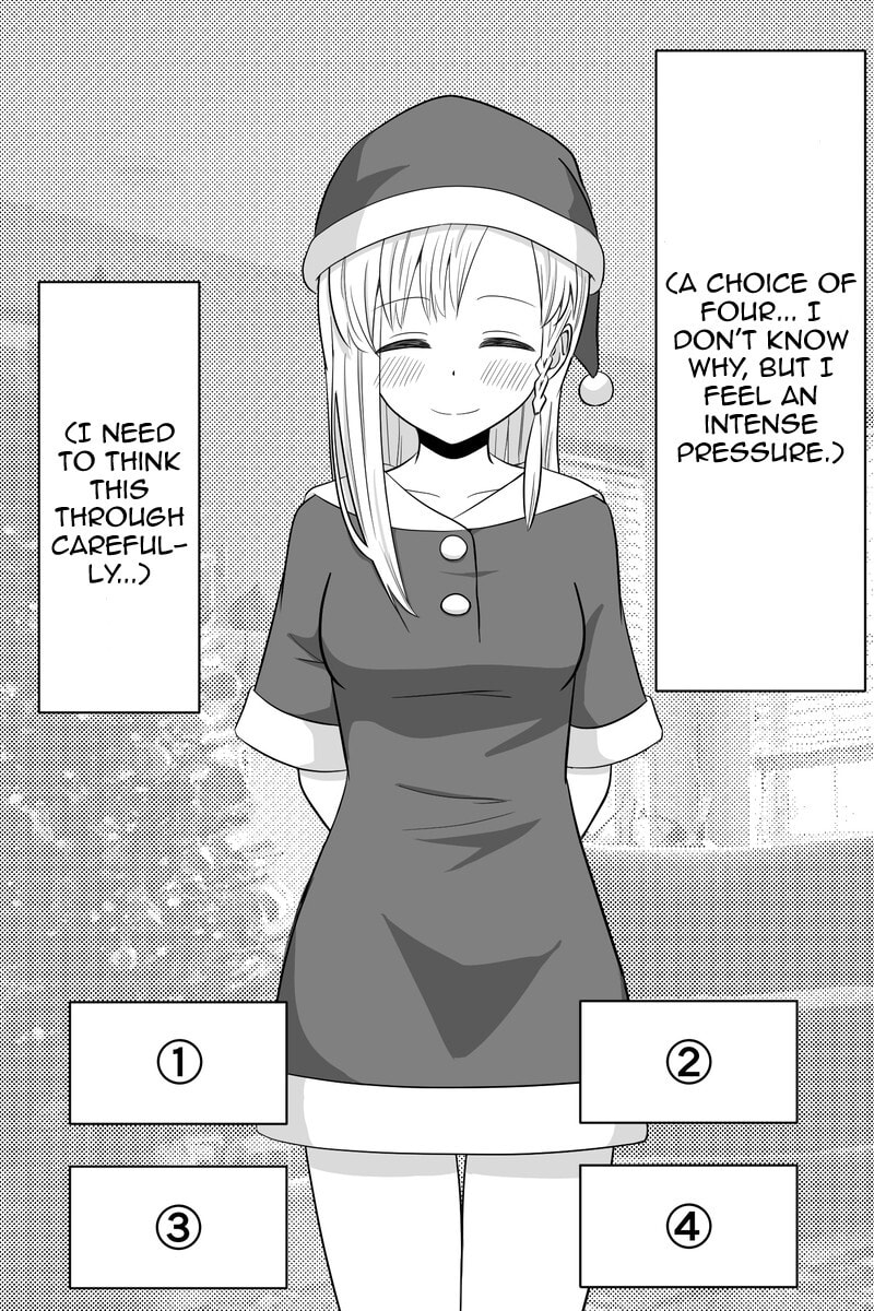 Gimai ga Douyara Yandere Datta Hanashi Chapter 48 page 3 - 