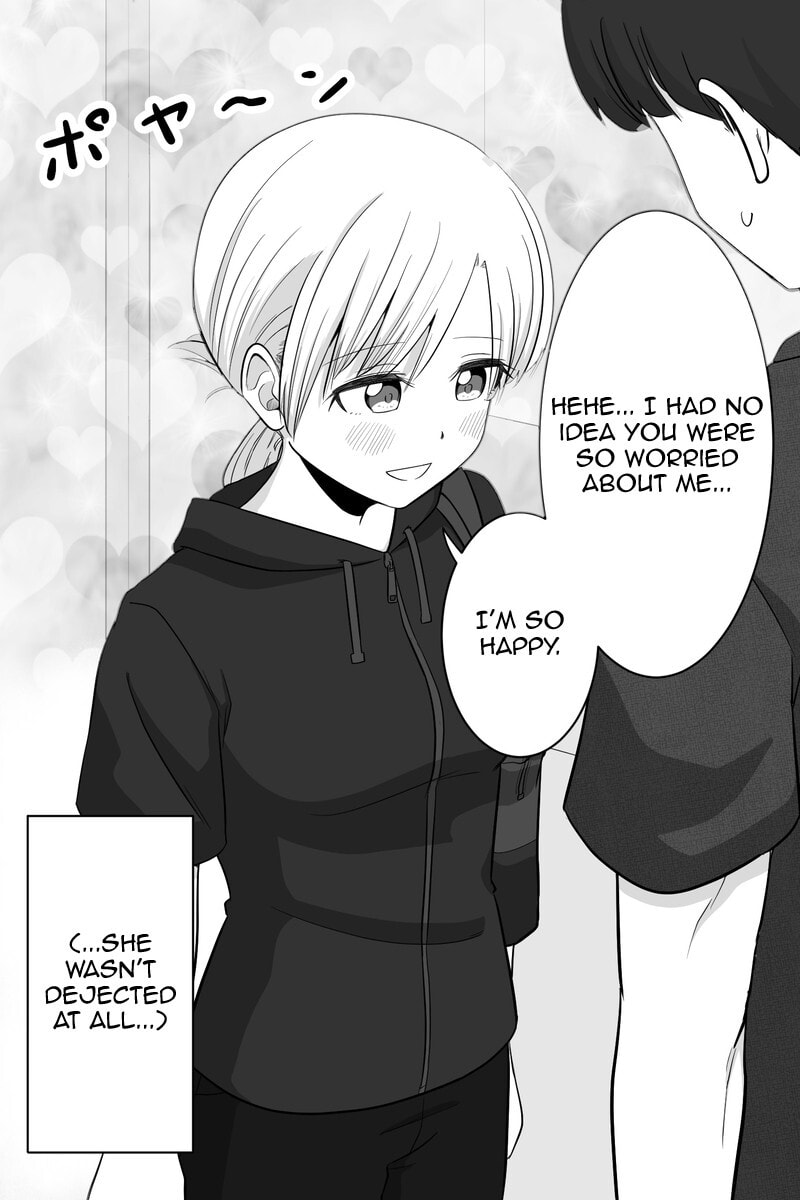 Gimai ga Douyara Yandere Datta Hanashi Chapter 49 page 5 - 