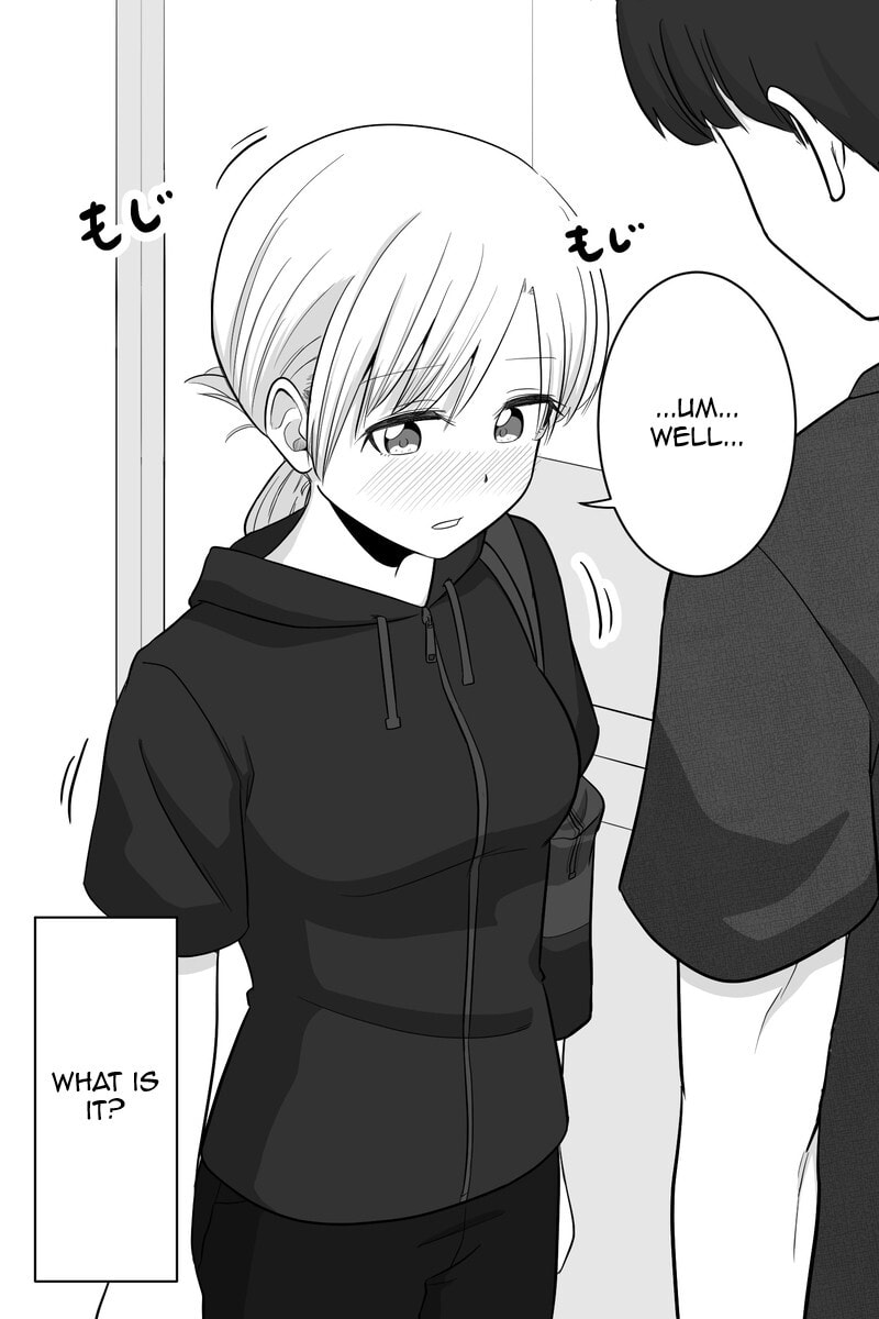 Gimai ga Douyara Yandere Datta Hanashi Chapter 49 page 7 - 