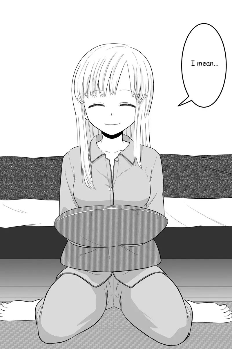 Gimai ga Douyara Yandere Datta Hanashi Chapter 5 page 3 - 