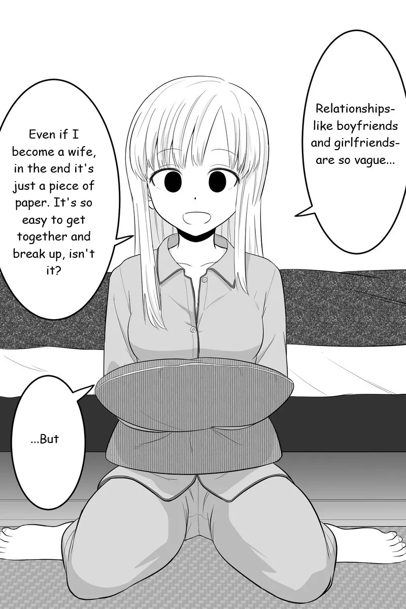 Gimai ga Douyara Yandere Datta Hanashi Chapter 5 page 4 - 
