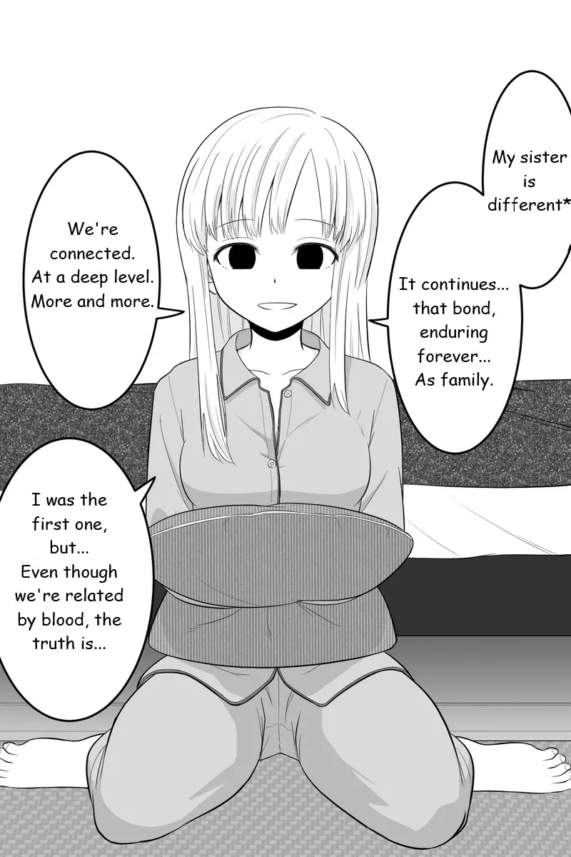 Gimai ga Douyara Yandere Datta Hanashi Chapter 5 page 5 - 