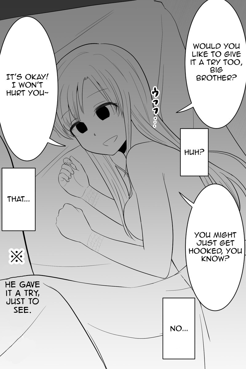 Gimai ga Douyara Yandere Datta Hanashi Chapter 50 page 5 - 