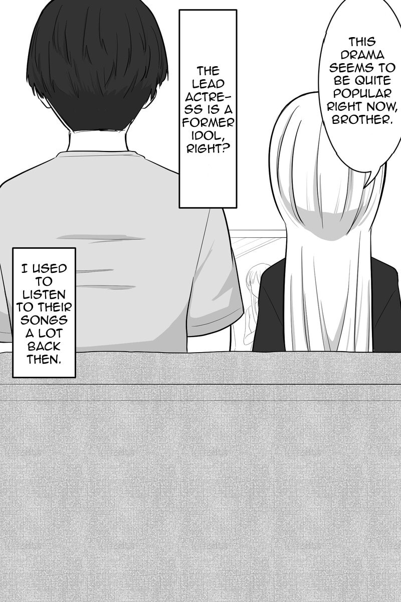 Gimai ga Douyara Yandere Datta Hanashi Chapter 52 page 2 - 