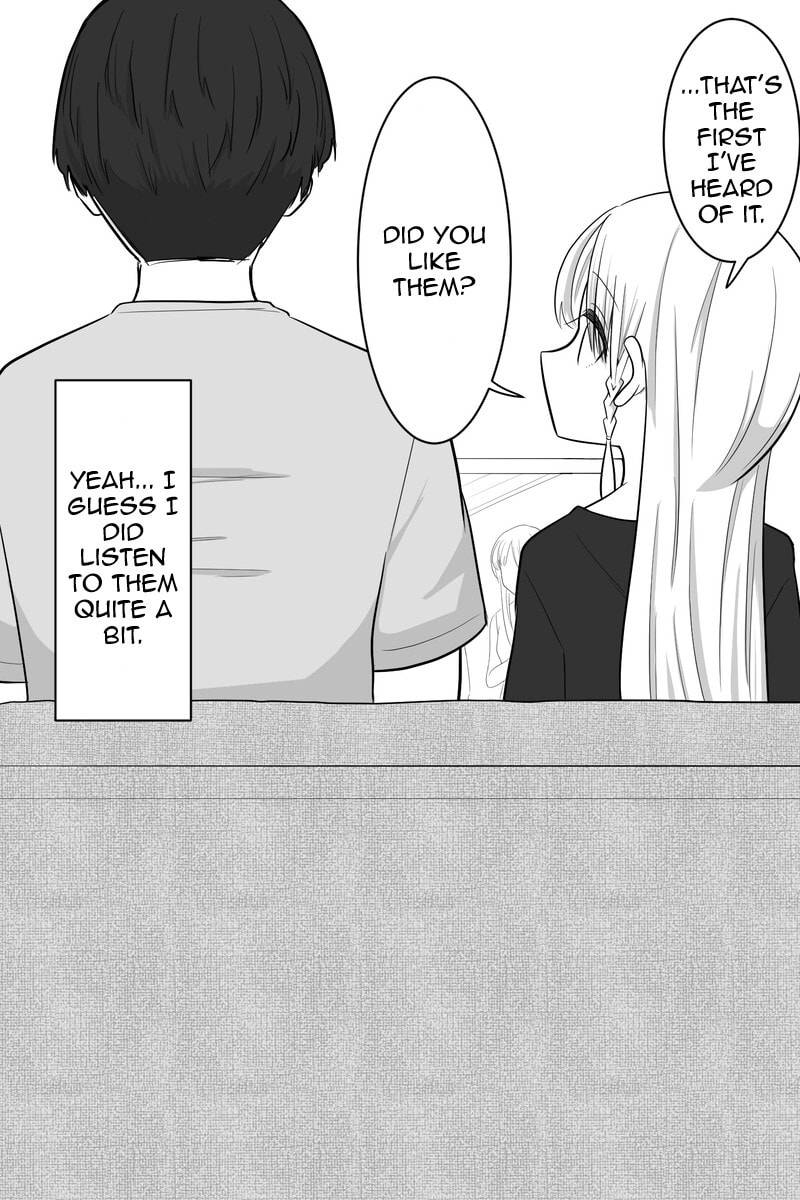 Gimai ga Douyara Yandere Datta Hanashi Chapter 52 page 3 - 