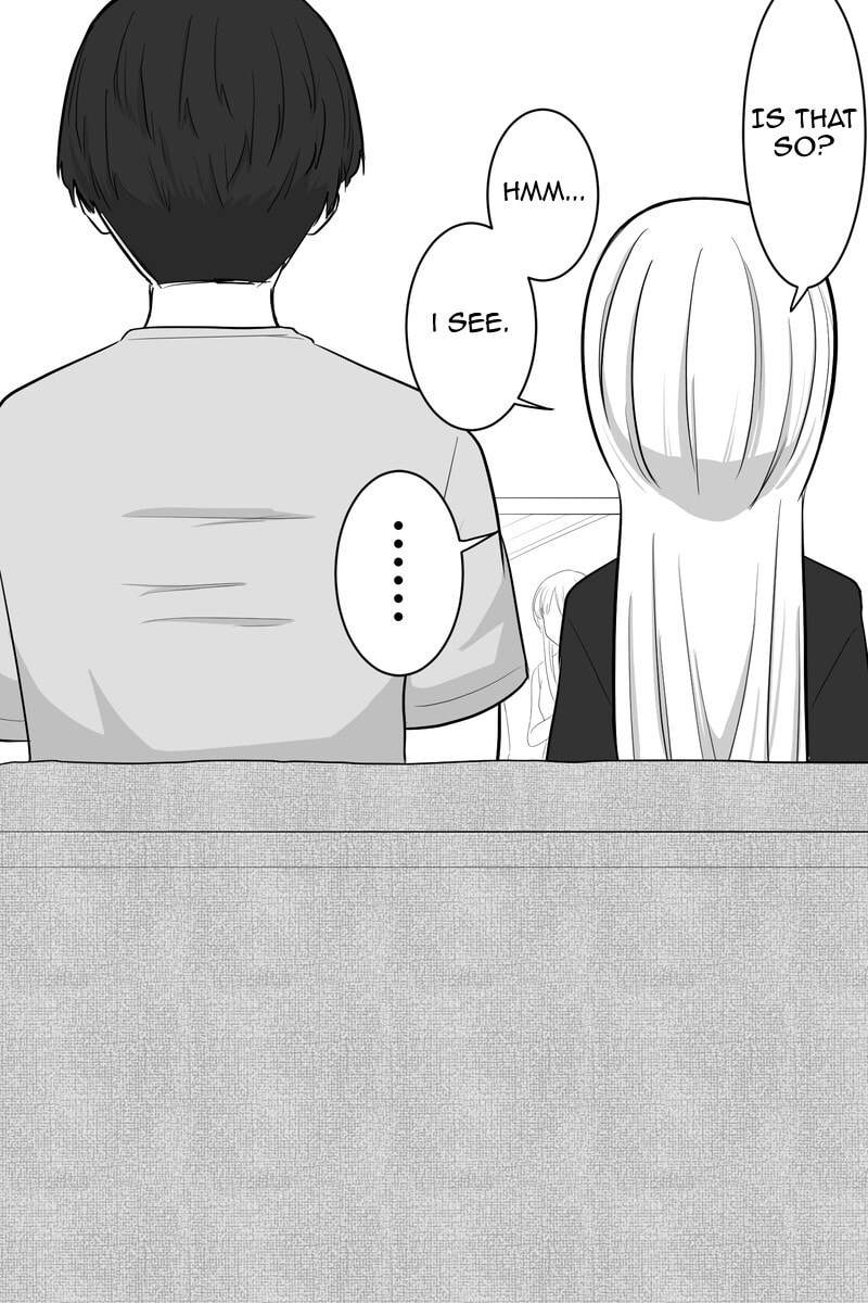 Gimai ga Douyara Yandere Datta Hanashi Chapter 52 page 4 - 