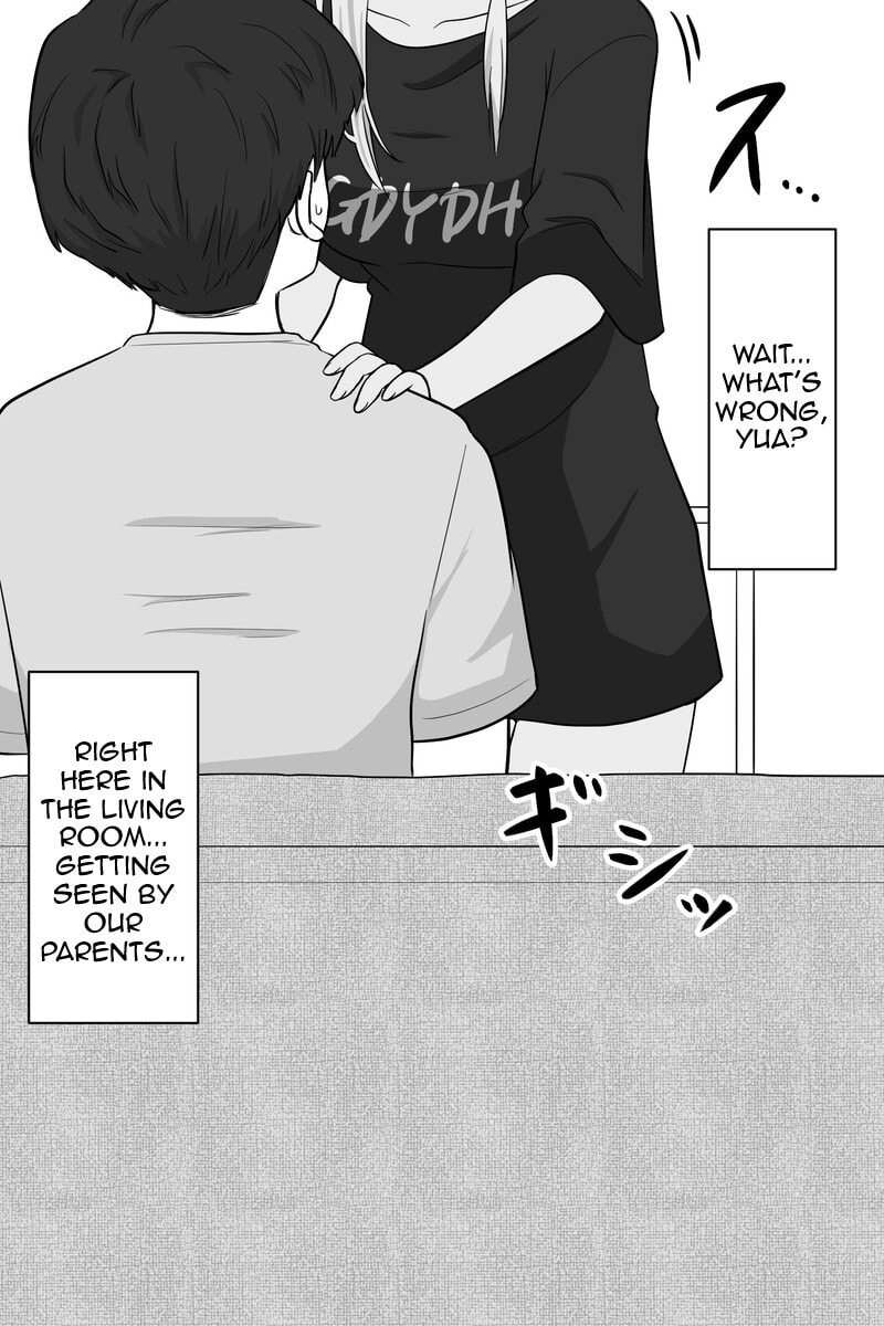 Gimai ga Douyara Yandere Datta Hanashi Chapter 52 page 5 - 