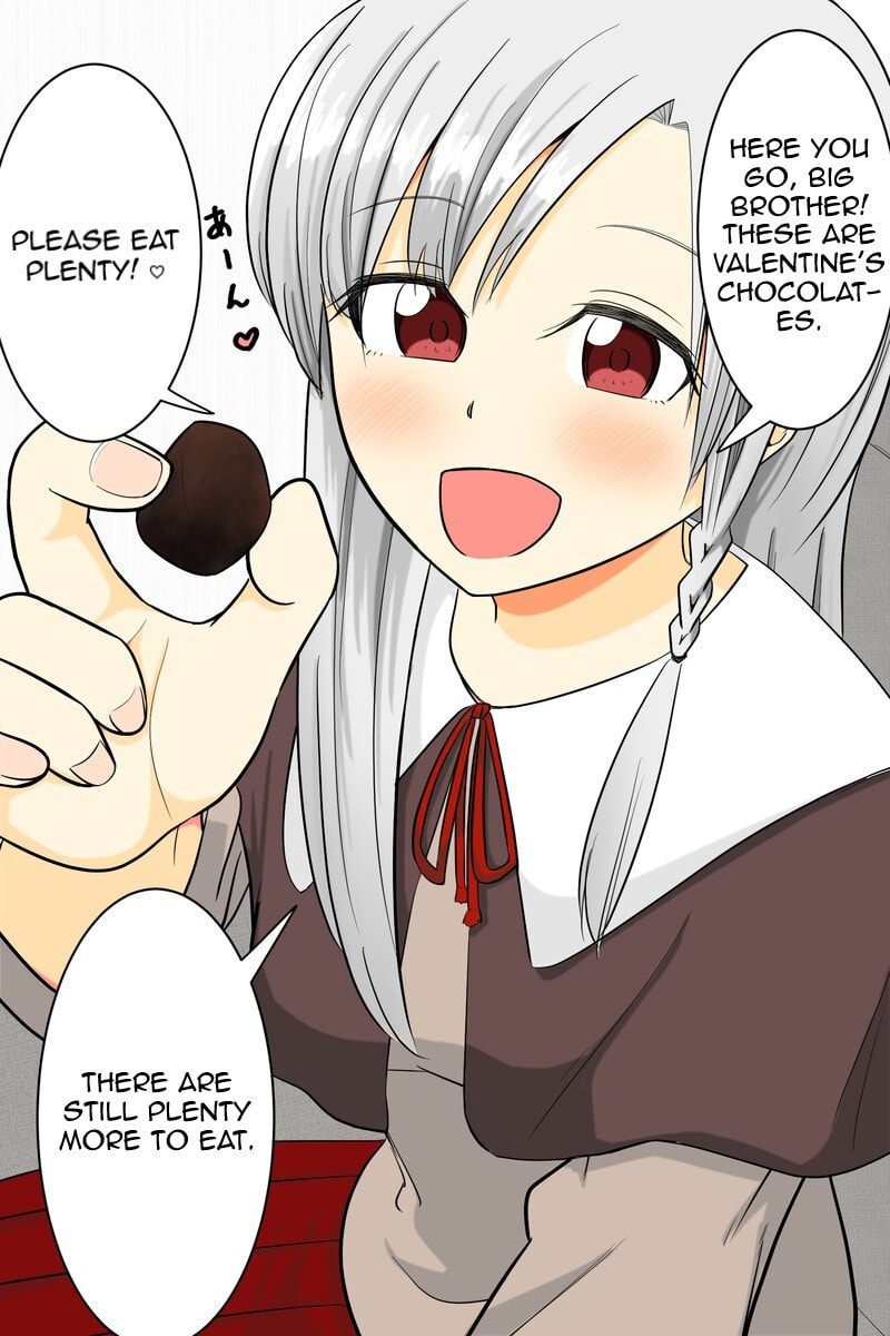 Gimai ga Douyara Yandere Datta Hanashi Chapter 53 page 2 - 