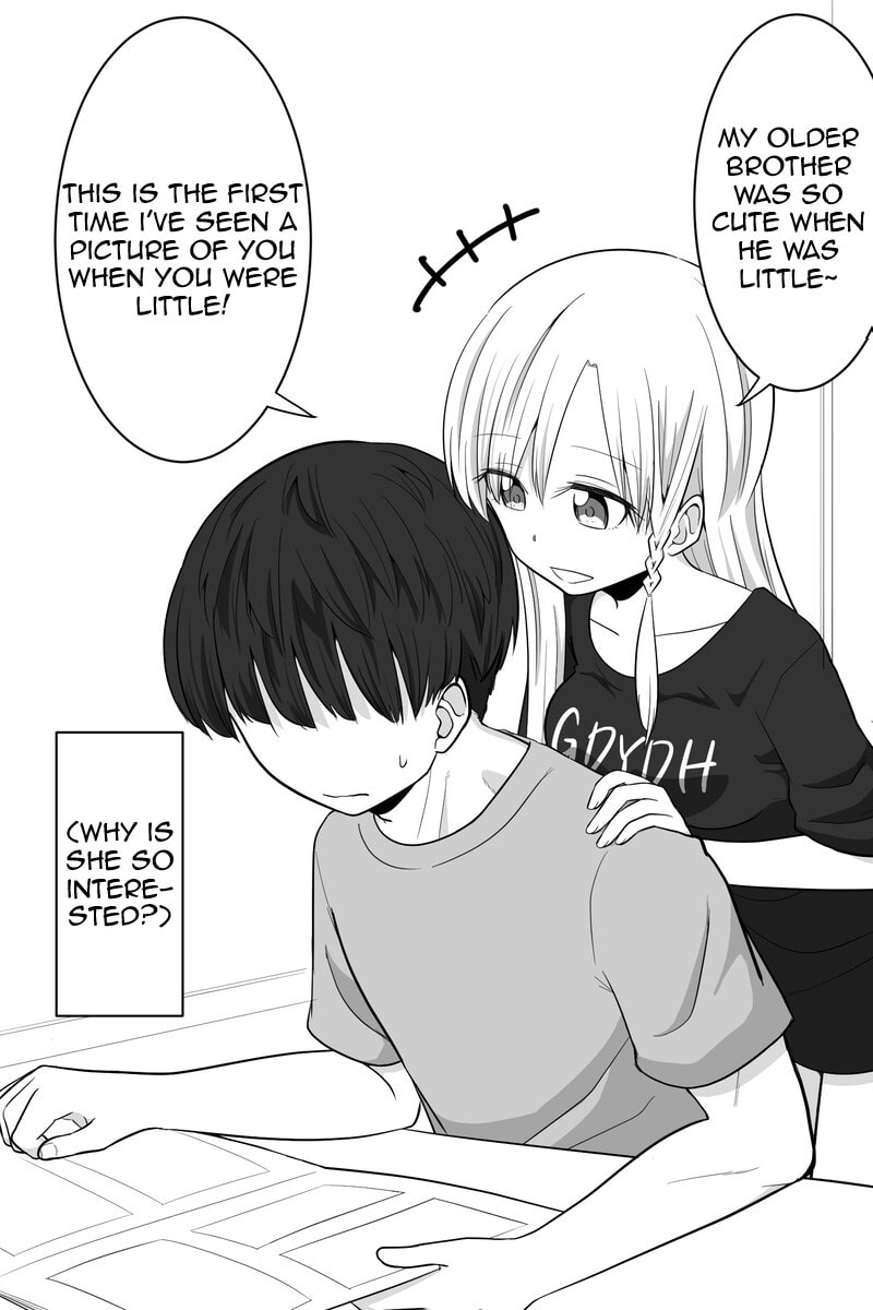 Gimai ga Douyara Yandere Datta Hanashi Chapter 54 page 2 - 