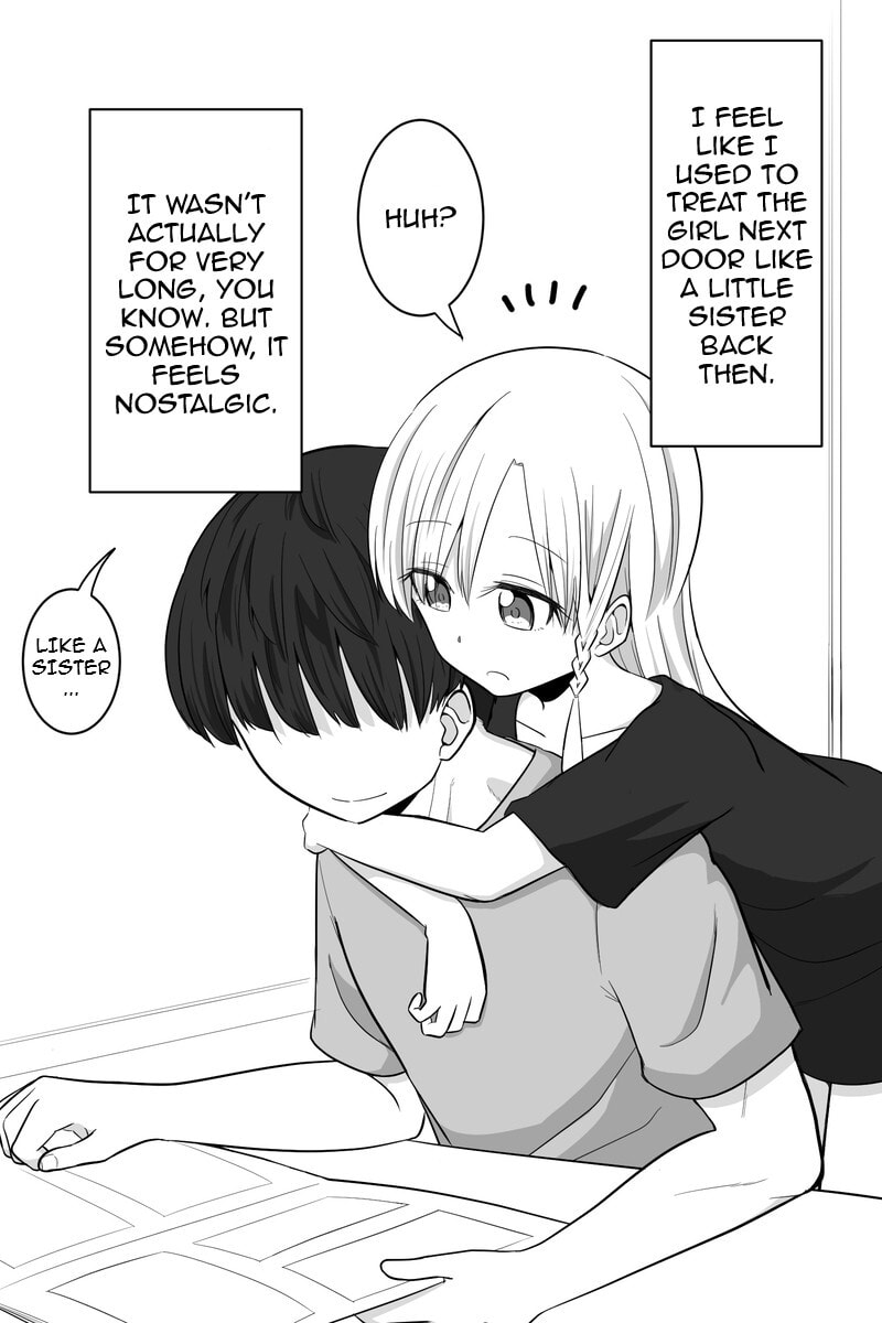 Gimai ga Douyara Yandere Datta Hanashi Chapter 54 page 6 - 