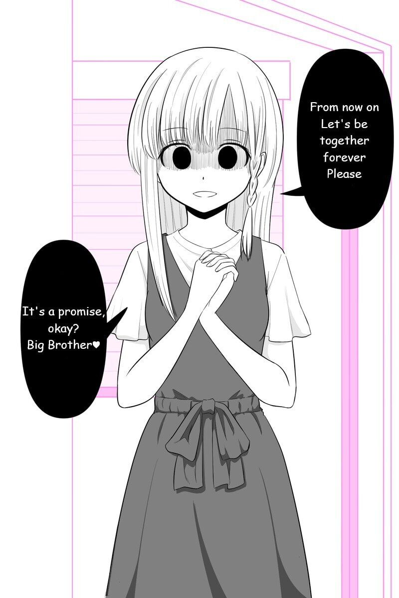 Gimai ga Douyara Yandere Datta Hanashi Chapter 6 page 4 - 