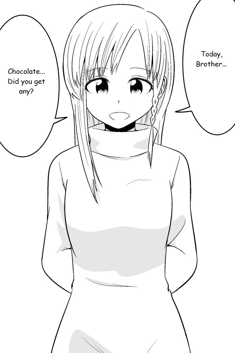 Gimai ga Douyara Yandere Datta Hanashi Chapter 8 page 3 - 