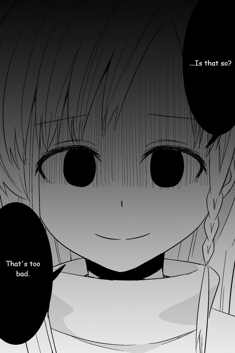Gimai ga Douyara Yandere Datta Hanashi Chapter 8 page 8 - 
