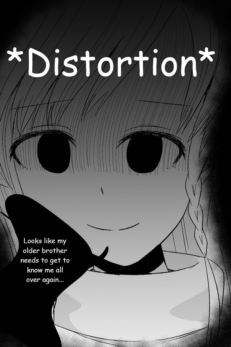 Gimai ga Douyara Yandere Datta Hanashi Chapter 8 page 9 - 