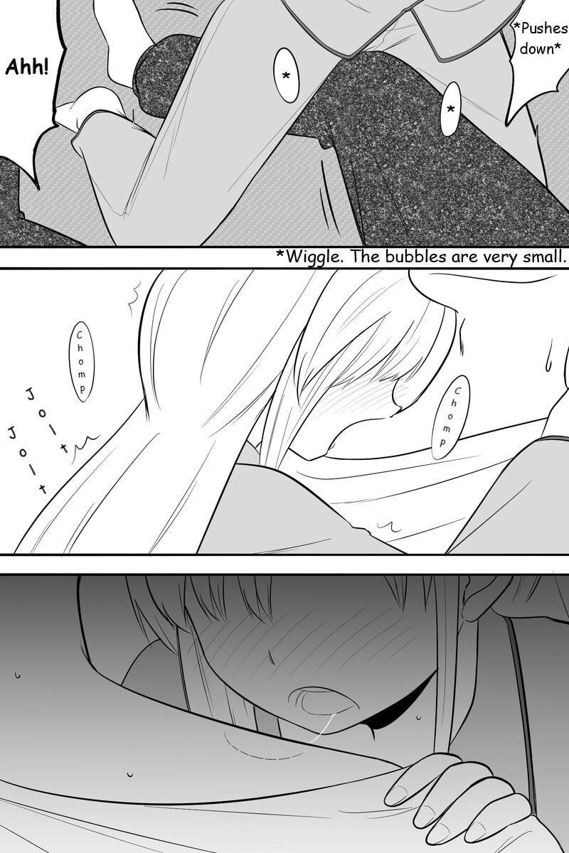 Gimai ga Douyara Yandere Datta Hanashi Chapter 9 page 2 - 