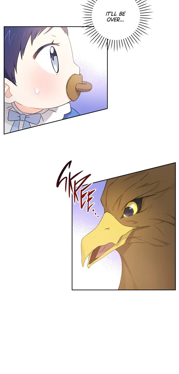 Gimme That Pacifier! Chapter 10 page 11 - 