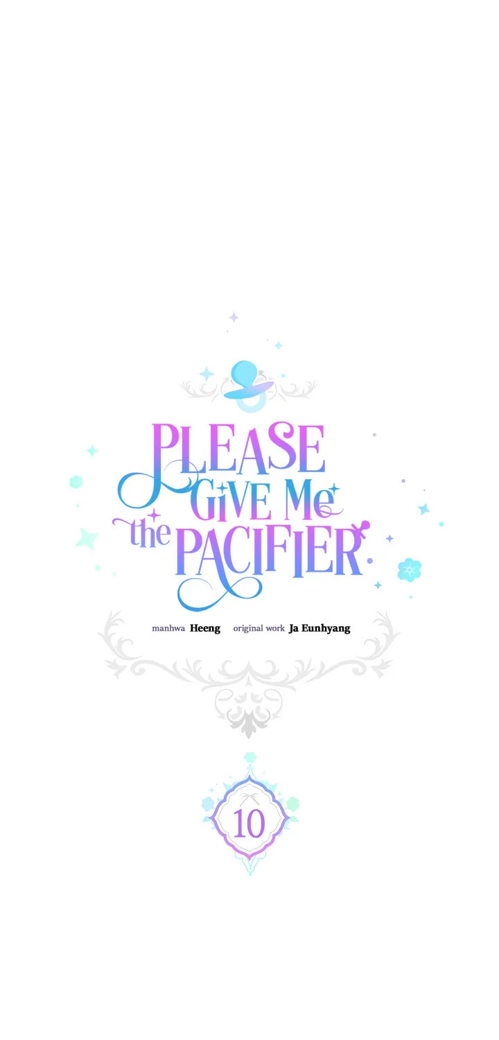 Gimme That Pacifier! Chapter 10 page 13 - 