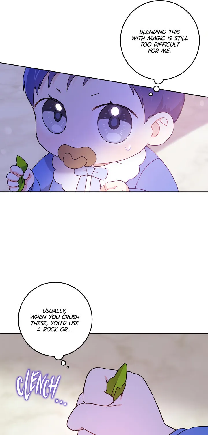 Gimme That Pacifier! Chapter 10 page 16 - 