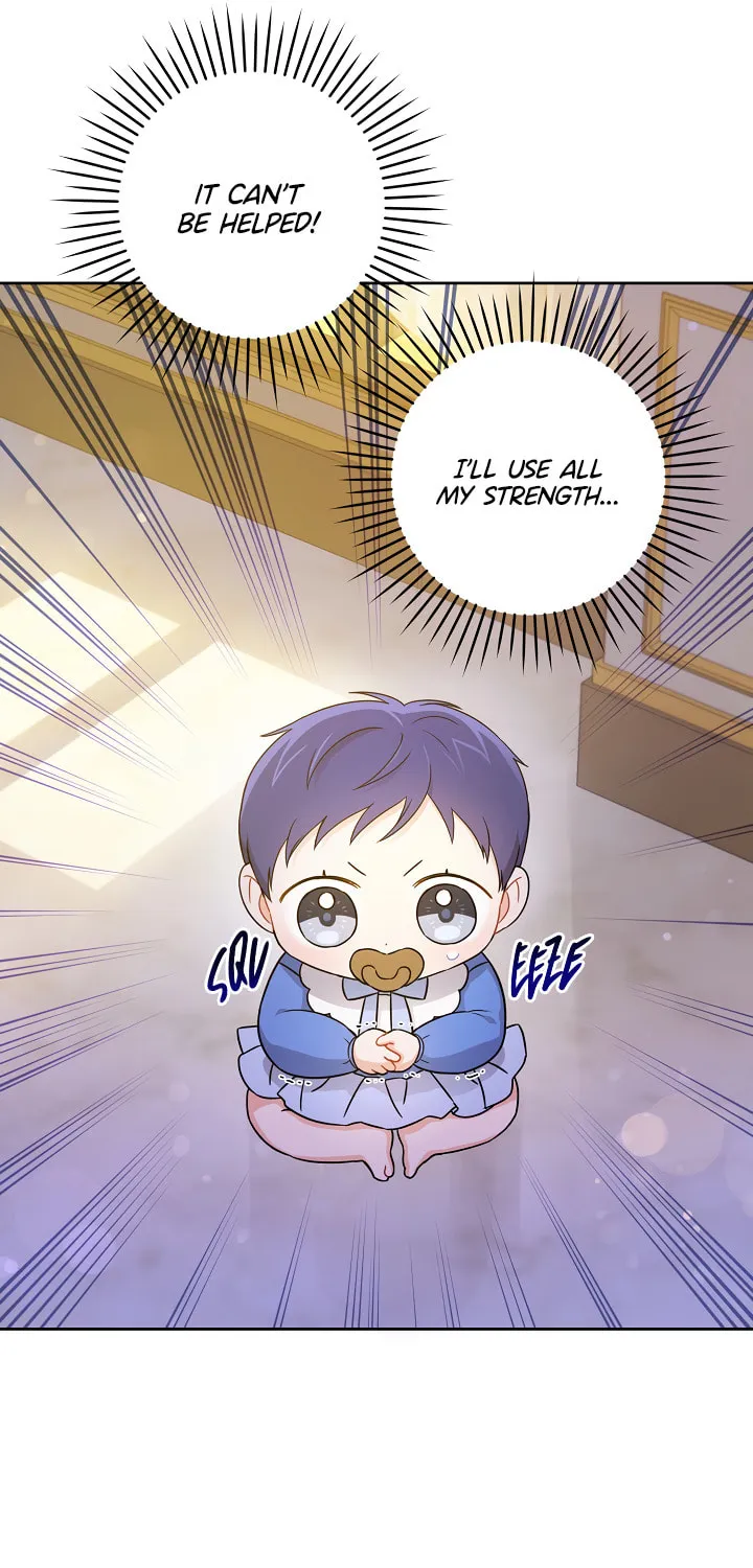 Gimme That Pacifier! Chapter 10 page 20 - 