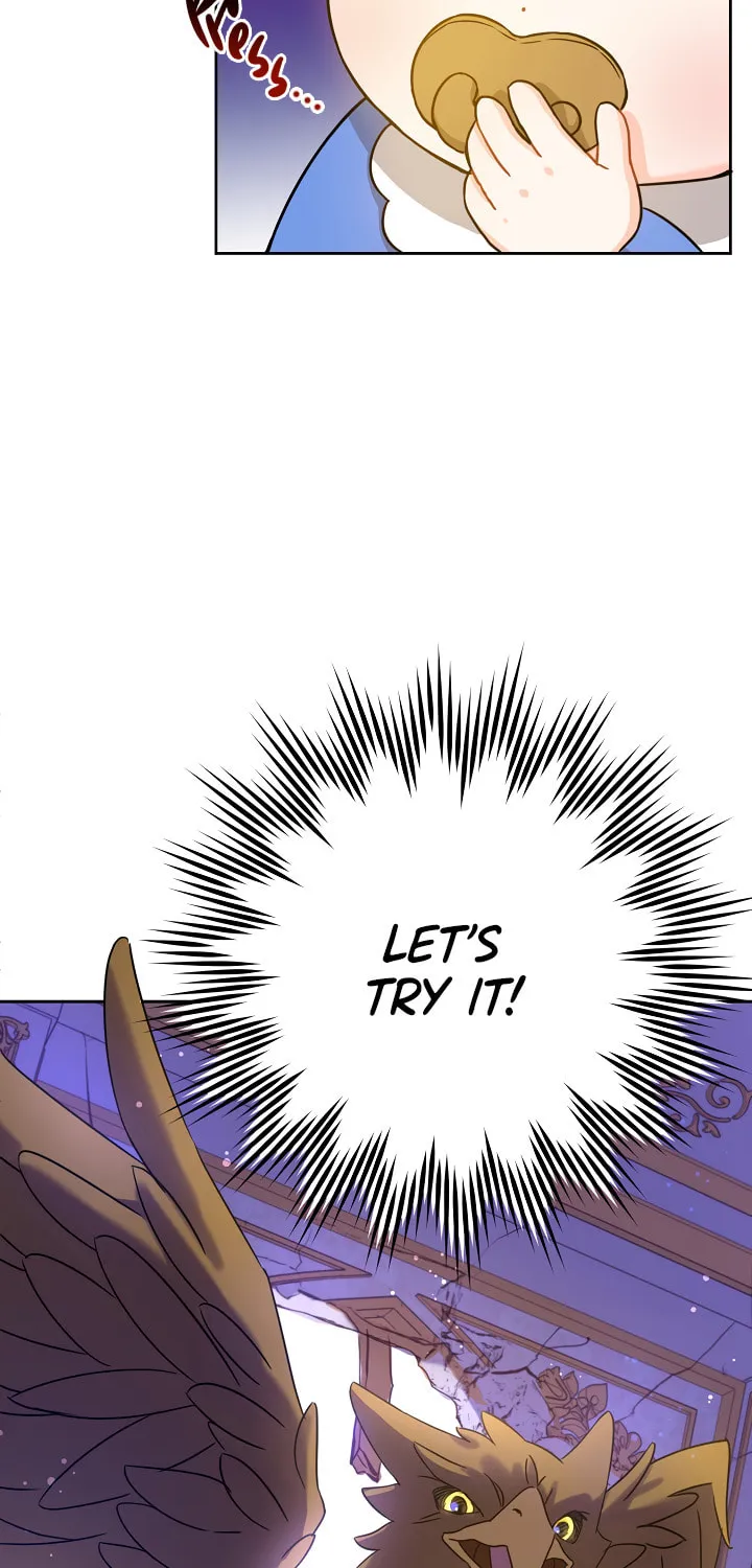 Gimme That Pacifier! Chapter 10 page 3 - 
