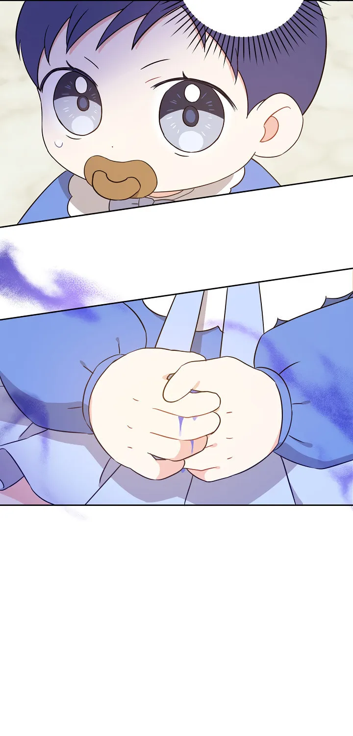 Gimme That Pacifier! Chapter 10 page 25 - 