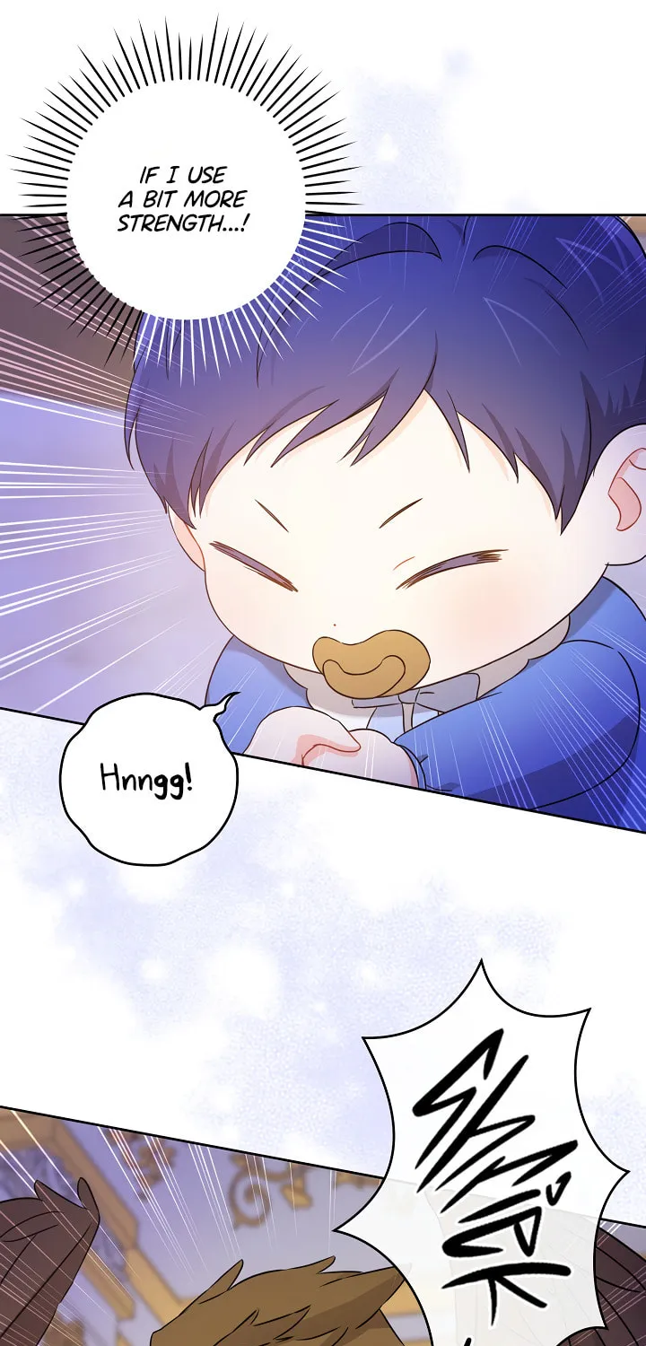 Gimme That Pacifier! Chapter 10 page 26 - 