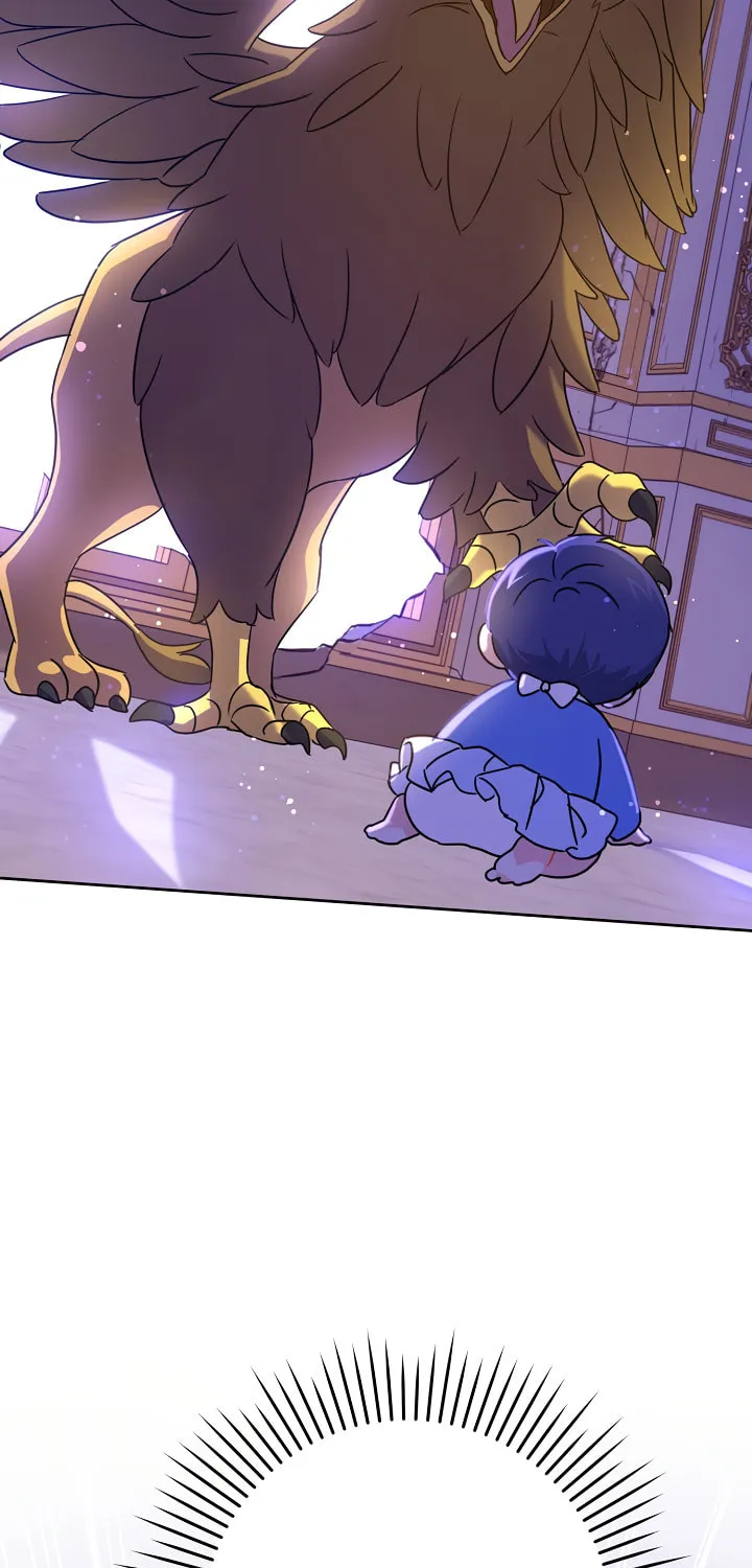Gimme That Pacifier! Chapter 10 page 4 - 