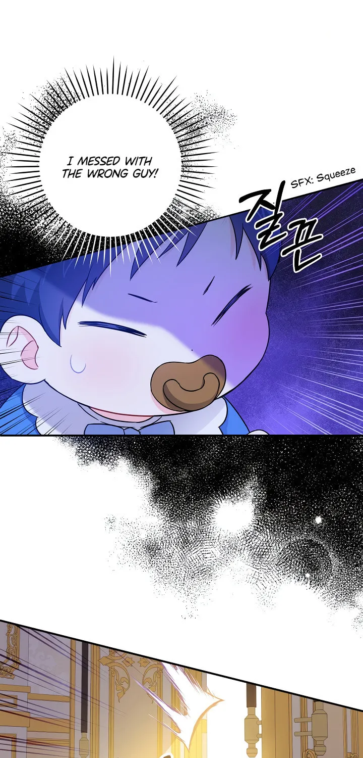 Gimme That Pacifier! Chapter 10 page 36 - 