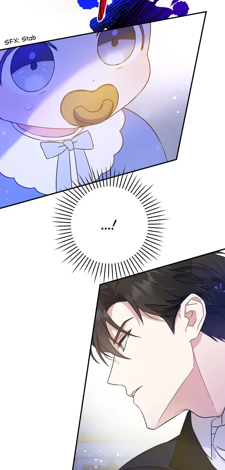Gimme That Pacifier! Chapter 10 page 40 - 