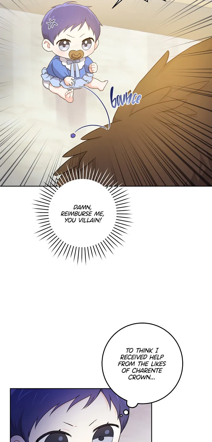 Gimme That Pacifier! Chapter 10 page 46 - 