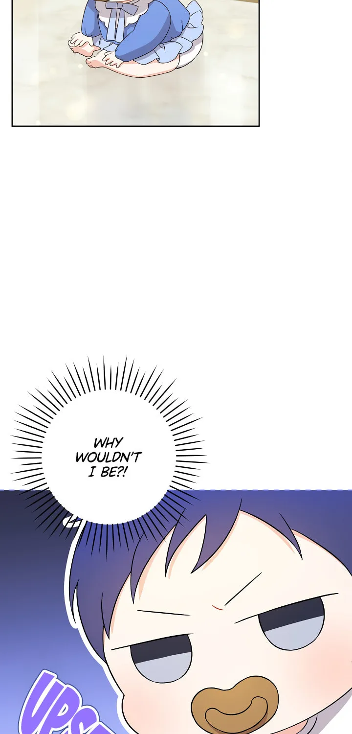 Gimme That Pacifier! Chapter 10 page 57 - 