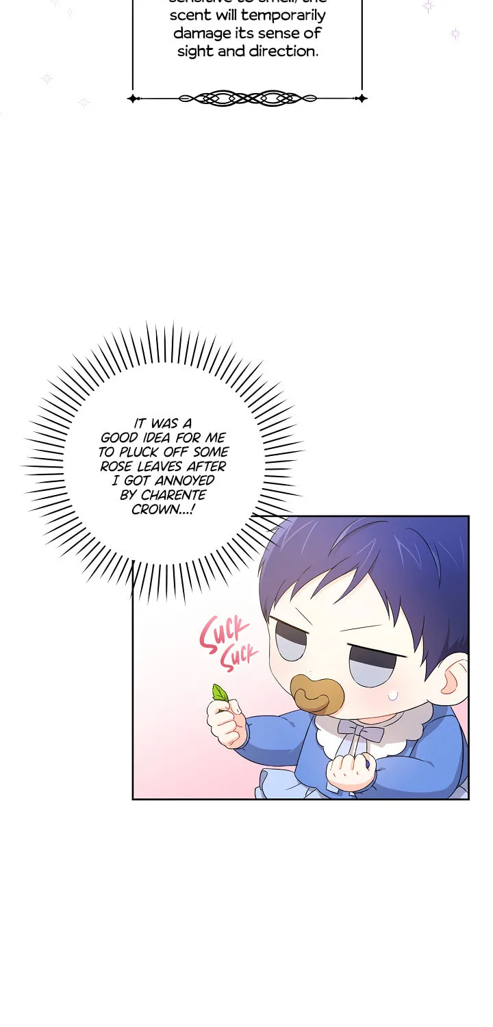 Gimme That Pacifier! Chapter 10 page 9 - 