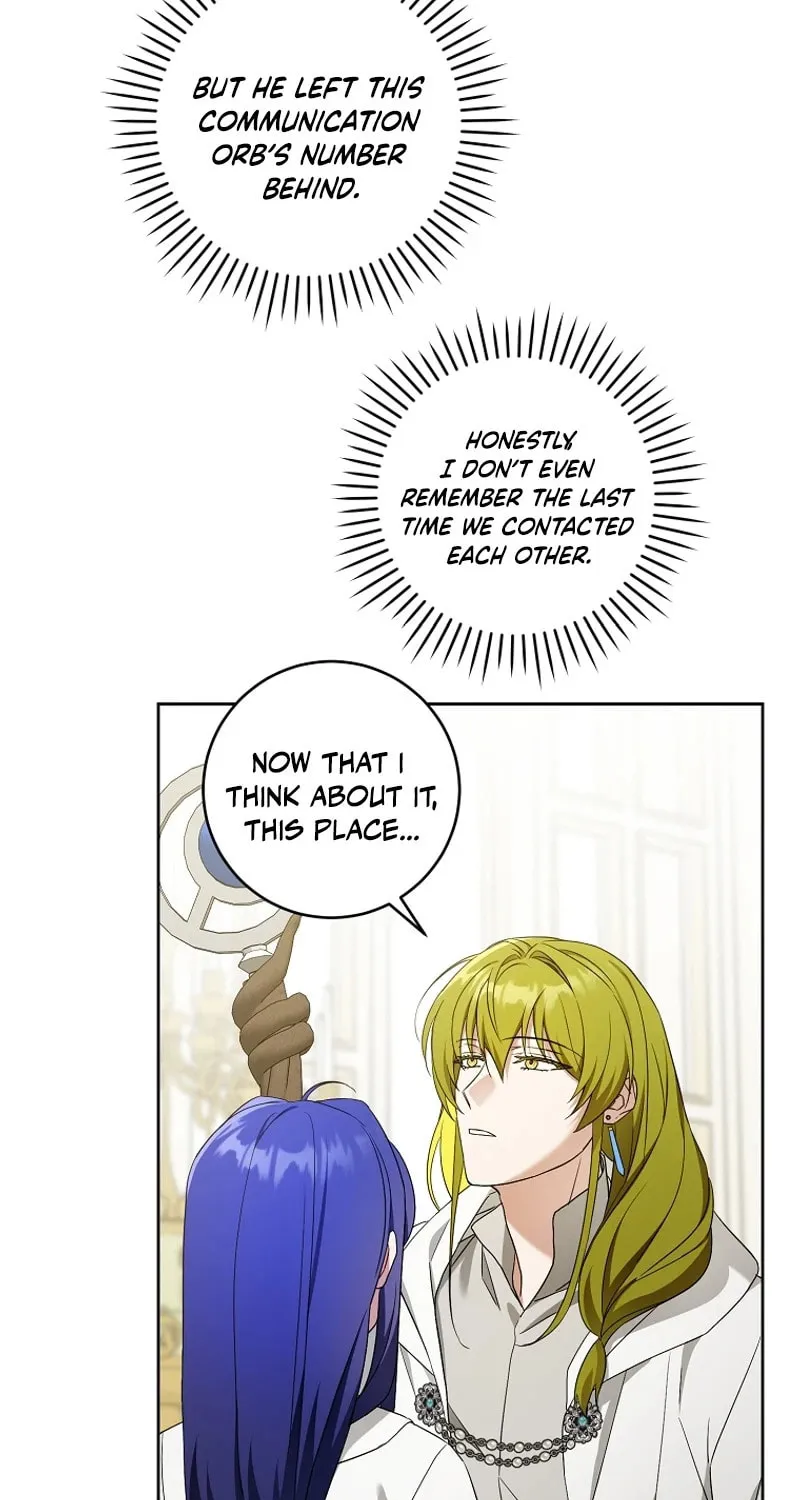 Gimme That Pacifier! Chapter 101 page 13 - 