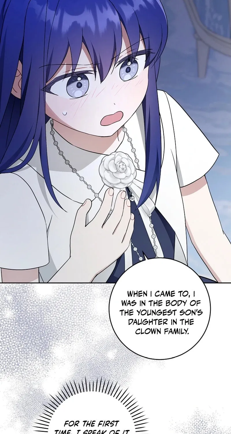 Gimme That Pacifier! Chapter 101 page 22 - 