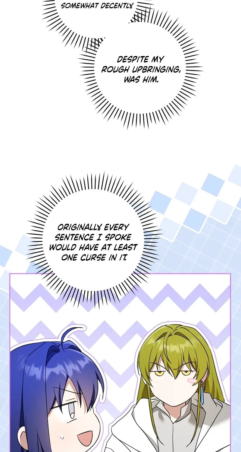Gimme That Pacifier! Chapter 101 page 42 - 