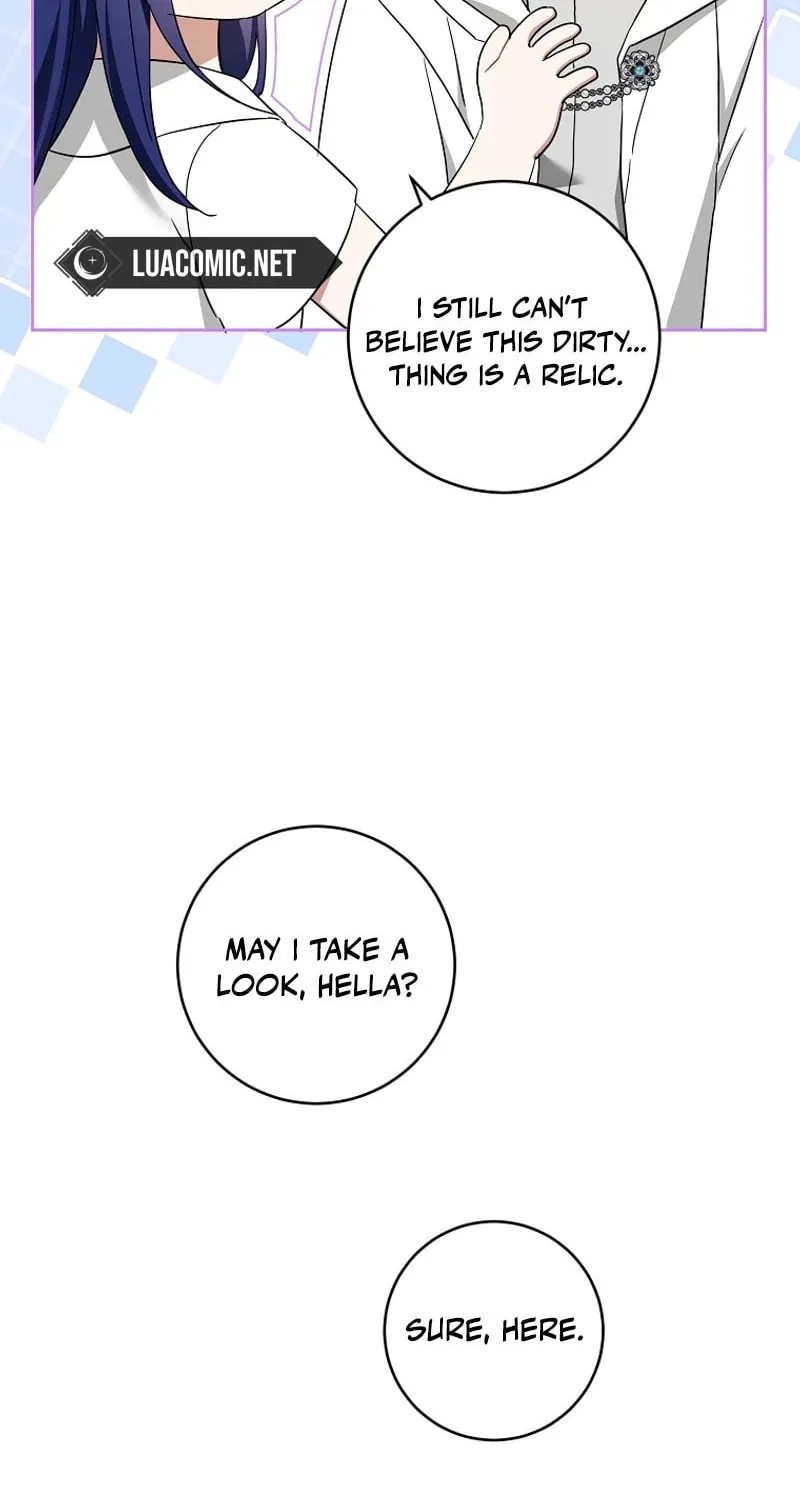 Gimme That Pacifier! Chapter 101 page 43 - 