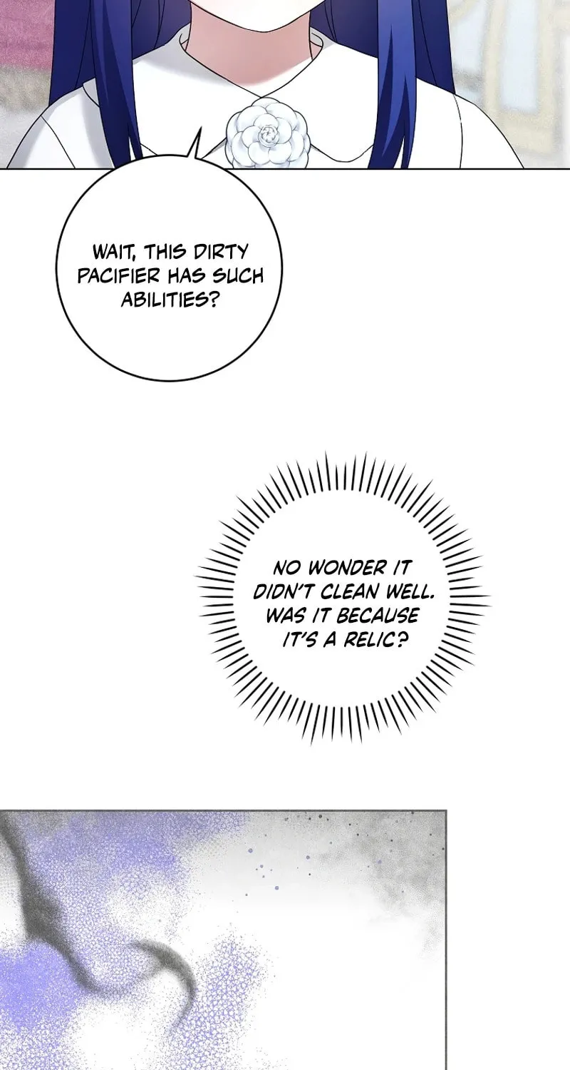 Gimme That Pacifier! Chapter 101 page 51 - 