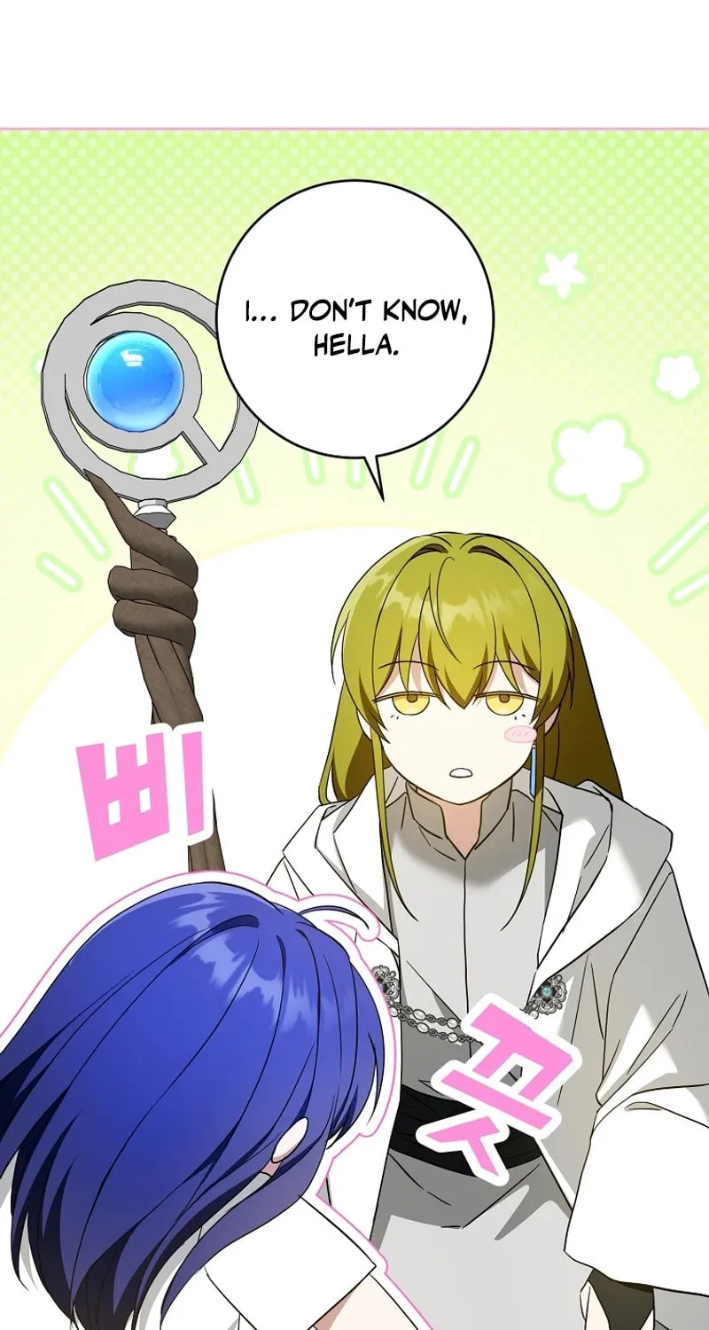 Gimme That Pacifier! Chapter 101 page 59 - 