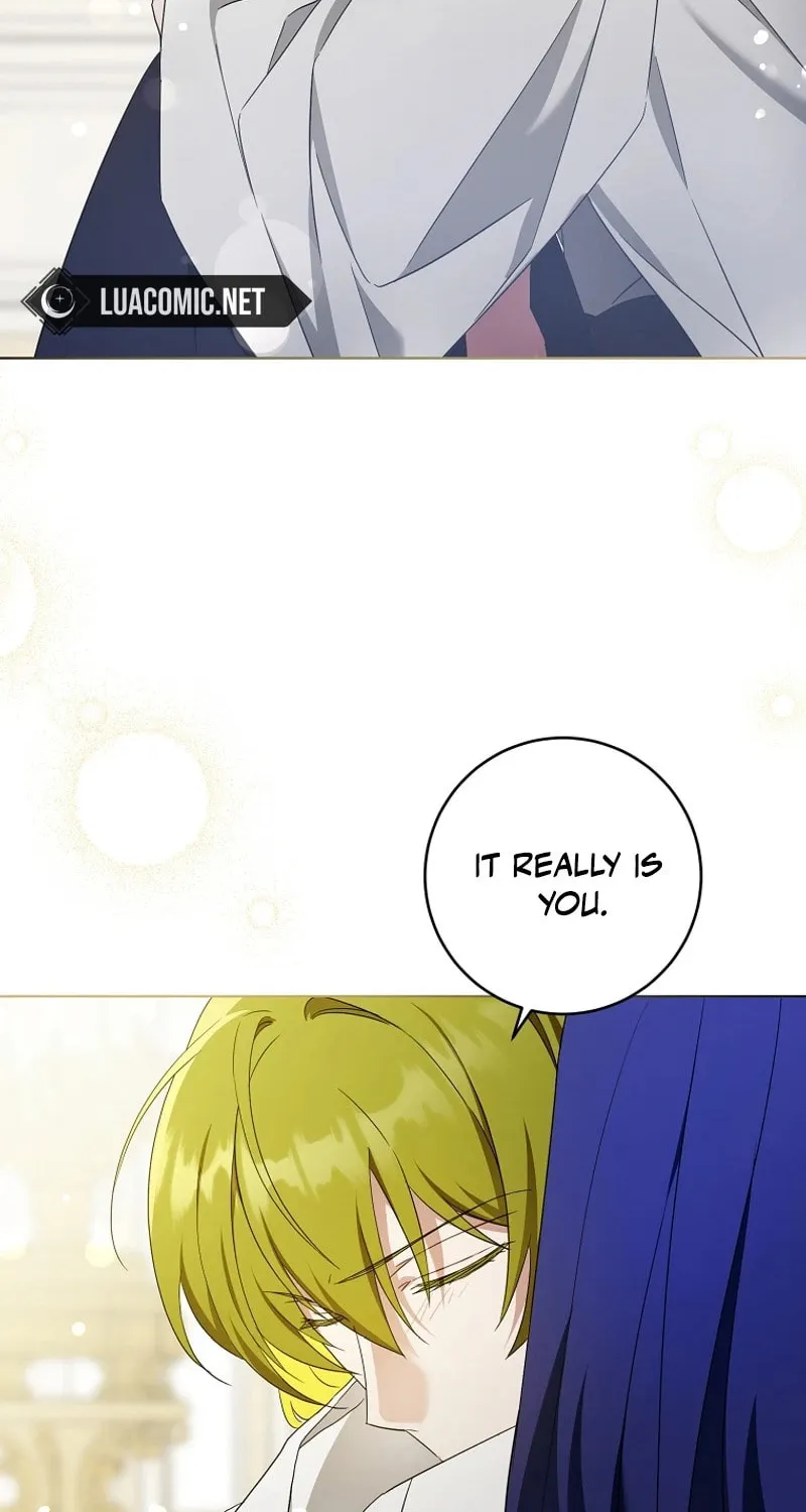 Gimme That Pacifier! Chapter 101 page 8 - 