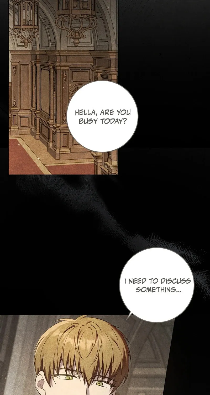 Gimme That Pacifier! Chapter 102 page 9 - 