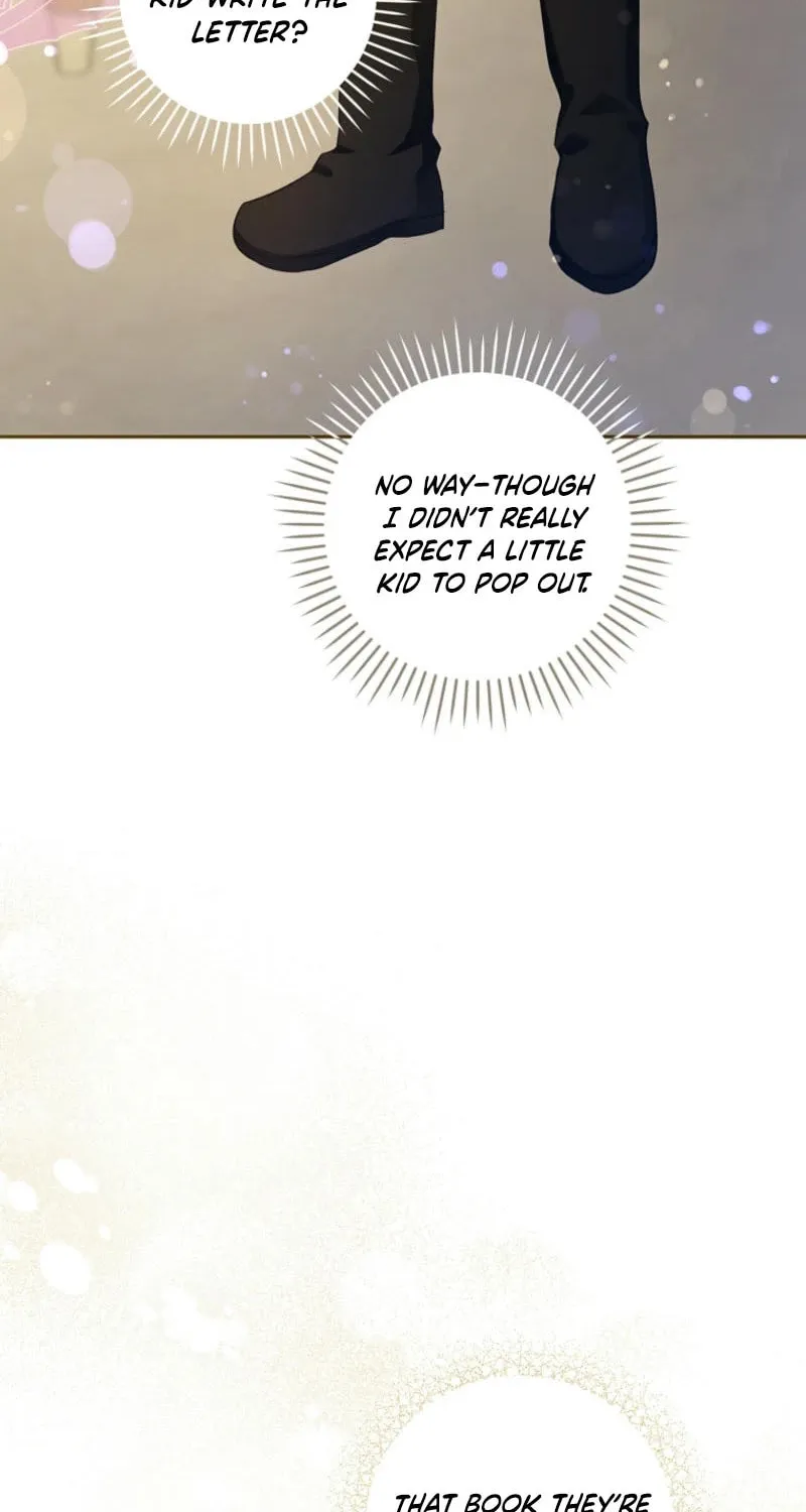 Gimme That Pacifier! Chapter 103 page 25 - 